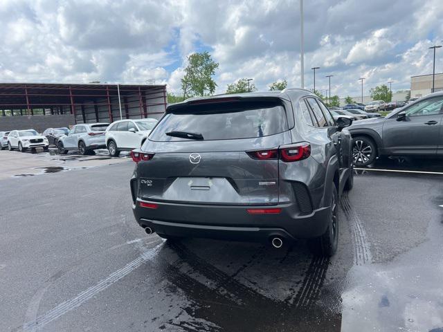 new 2025 Mazda CX-50 car, priced at $34,325