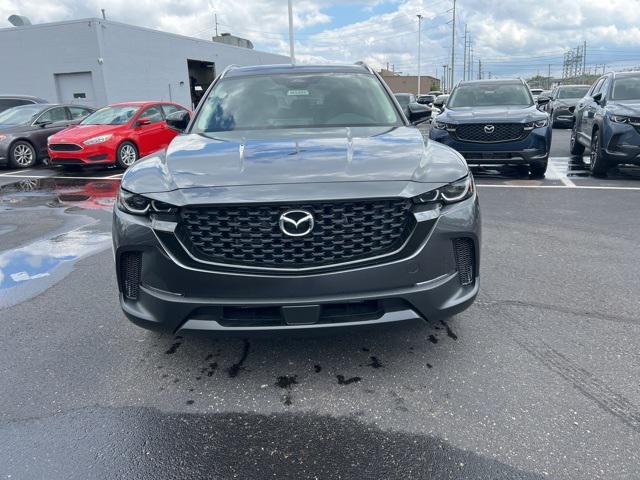 new 2025 Mazda CX-50 car, priced at $34,325