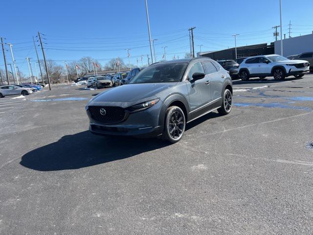 new 2025 Mazda CX-30 car, priced at $39,310