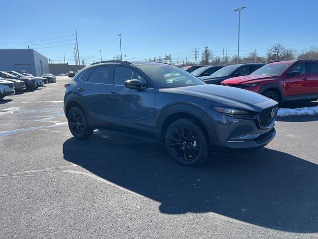 new 2025 Mazda CX-30 car, priced at $39,310