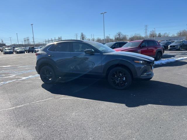 new 2025 Mazda CX-30 car, priced at $39,310