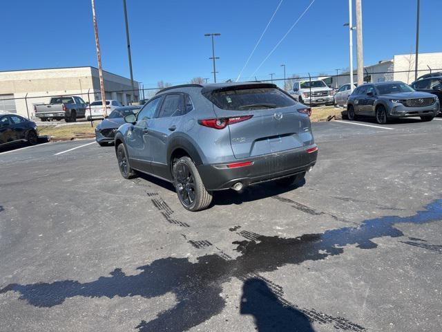 new 2025 Mazda CX-30 car, priced at $39,310