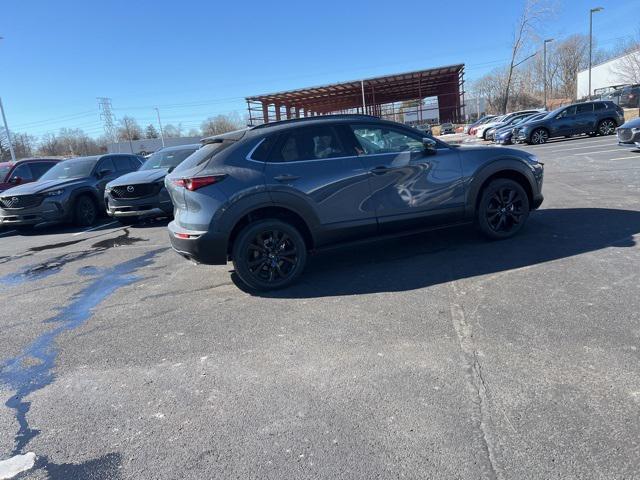 new 2025 Mazda CX-30 car, priced at $39,310