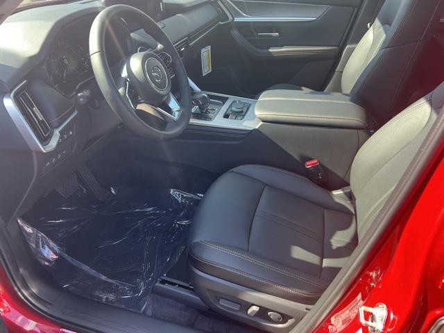 new 2025 Mazda CX-90 PHEV car, priced at $57,960