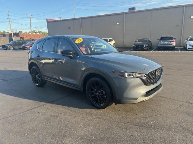used 2023 Mazda CX-5 car, priced at $28,995