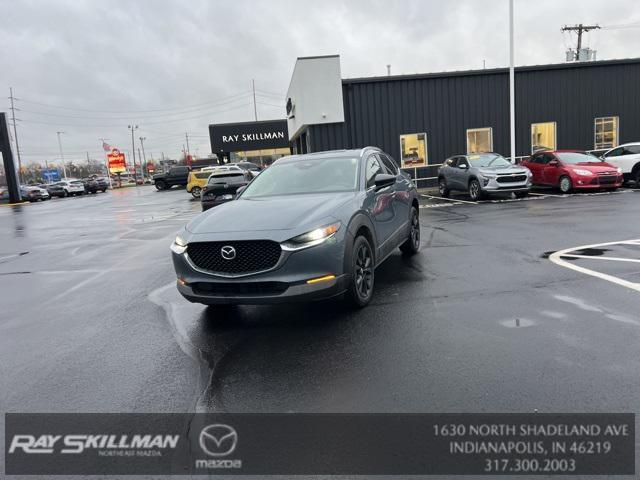 used 2024 Mazda CX-30 car, priced at $31,988