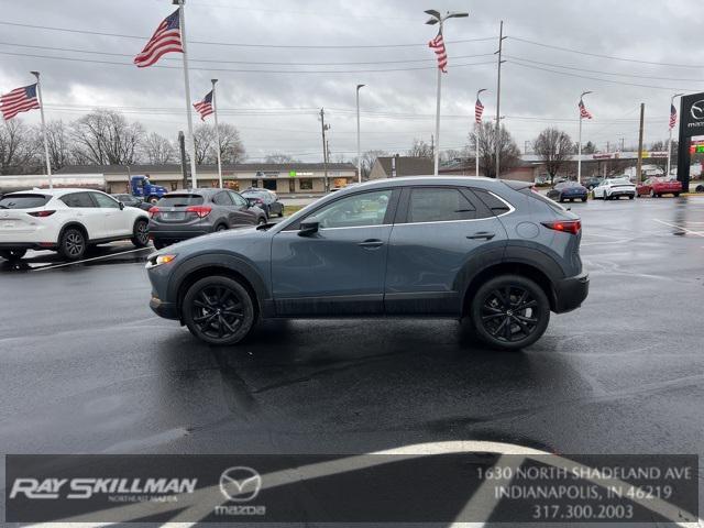 used 2024 Mazda CX-30 car, priced at $31,988
