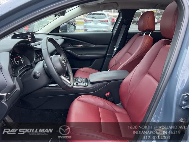 used 2024 Mazda CX-30 car, priced at $31,988