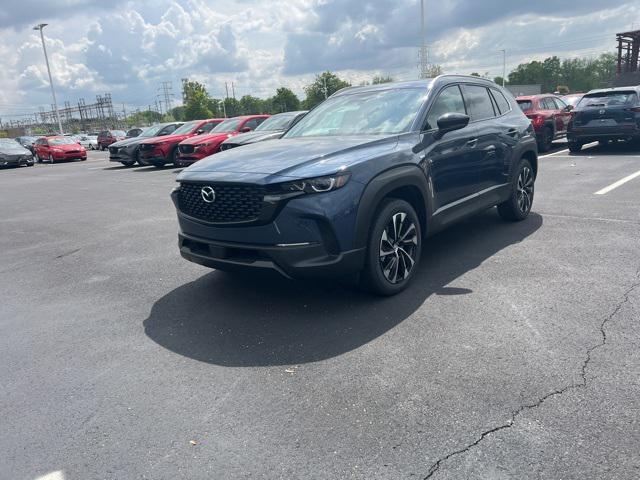 new 2025 Mazda CX-50 Hybrid car, priced at $41,470