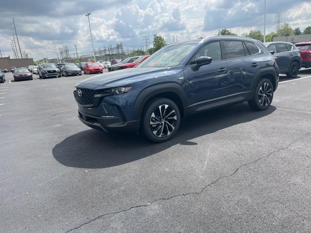 new 2025 Mazda CX-50 Hybrid car, priced at $41,470