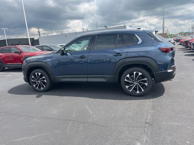 new 2025 Mazda CX-50 Hybrid car, priced at $41,470