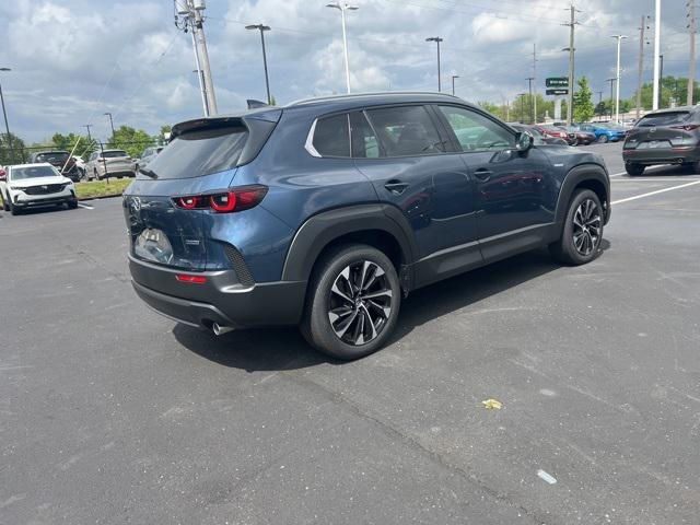 new 2025 Mazda CX-50 Hybrid car, priced at $41,470