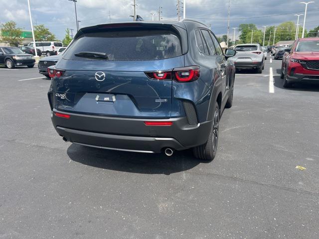 new 2025 Mazda CX-50 Hybrid car, priced at $41,470