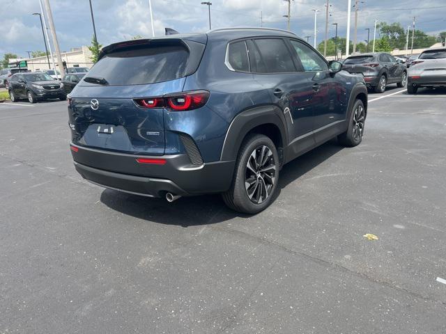 new 2025 Mazda CX-50 Hybrid car, priced at $41,470