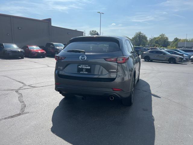used 2022 Mazda CX-5 car, priced at $27,980