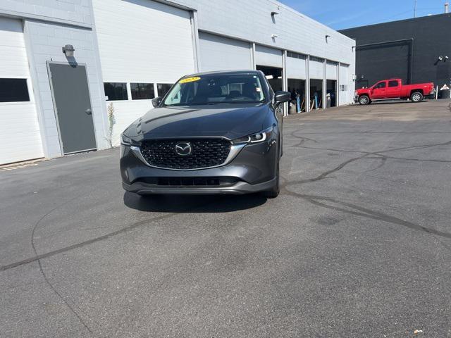 used 2022 Mazda CX-5 car, priced at $27,980