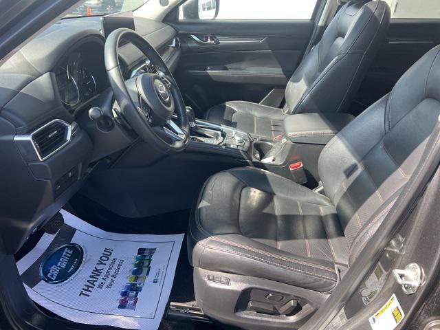 used 2022 Mazda CX-5 car, priced at $27,980