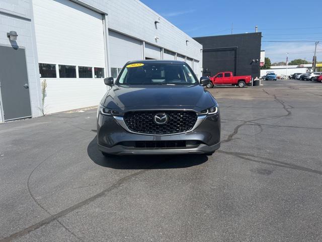 used 2022 Mazda CX-5 car, priced at $27,980