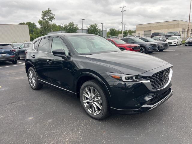 new 2025 Mazda CX-5 car, priced at $36,820