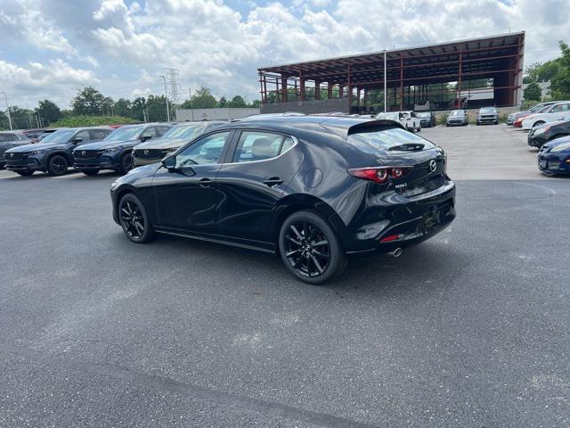 new 2025 Mazda Mazda3 car, priced at $28,050
