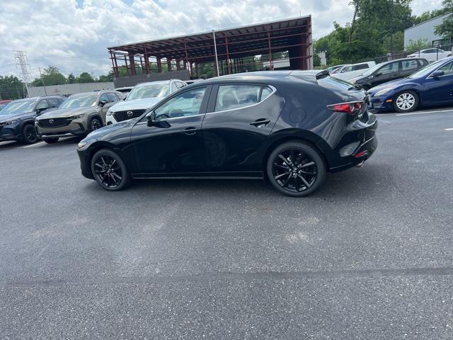 new 2025 Mazda Mazda3 car, priced at $28,050