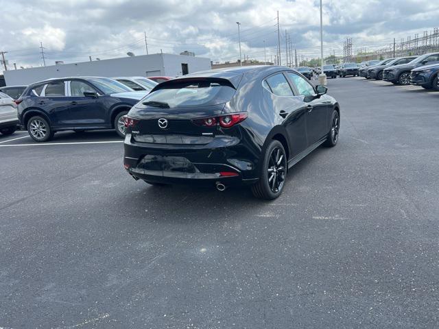 new 2025 Mazda Mazda3 car, priced at $28,050
