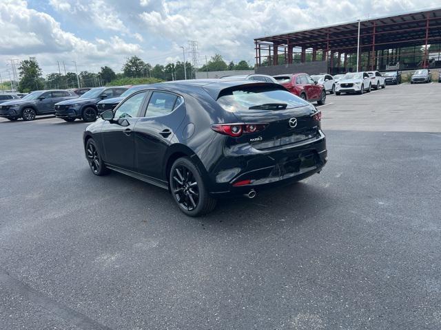 new 2025 Mazda Mazda3 car, priced at $28,050