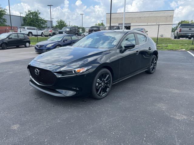 new 2025 Mazda Mazda3 car, priced at $28,050