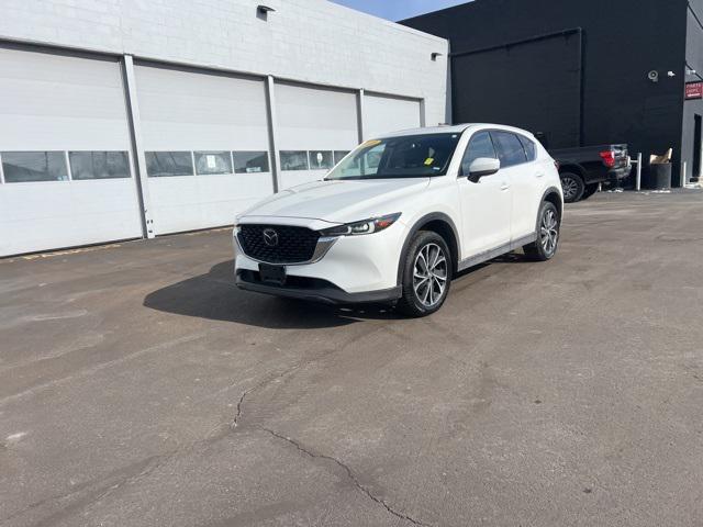 used 2023 Mazda CX-5 car, priced at $27,988