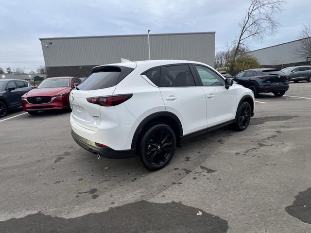 new 2025 Mazda CX-5 car, priced at $35,620