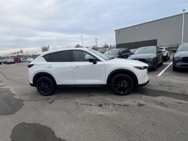 new 2025 Mazda CX-5 car, priced at $35,620