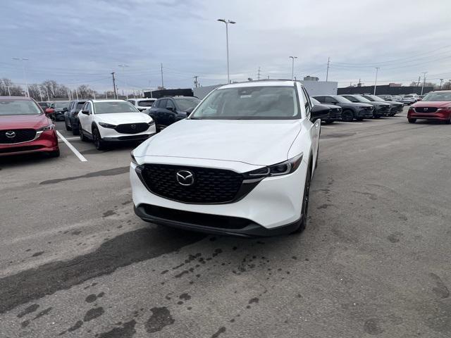 new 2025 Mazda CX-5 car, priced at $35,620