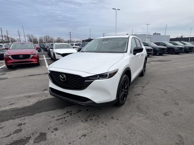 new 2025 Mazda CX-5 car, priced at $35,620