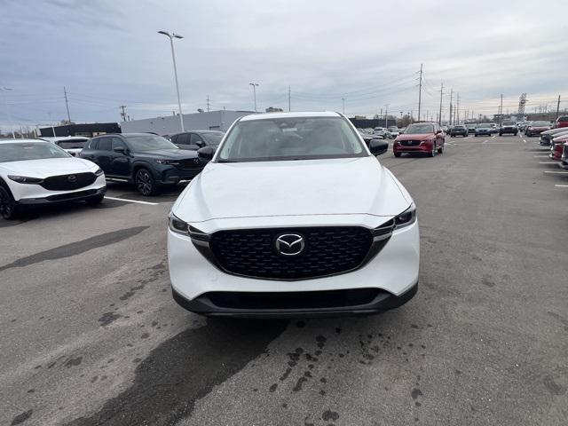 new 2025 Mazda CX-5 car, priced at $35,620