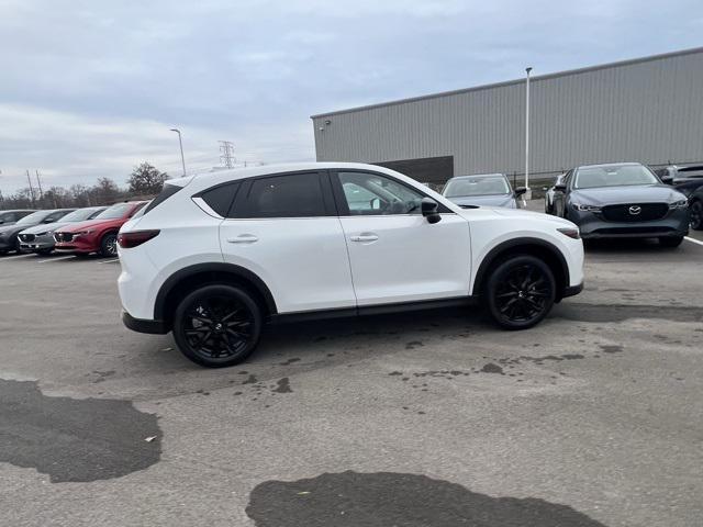 new 2025 Mazda CX-5 car, priced at $35,620