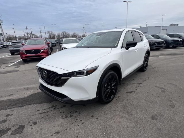 new 2025 Mazda CX-5 car, priced at $35,620