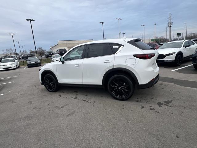 new 2025 Mazda CX-5 car, priced at $35,620