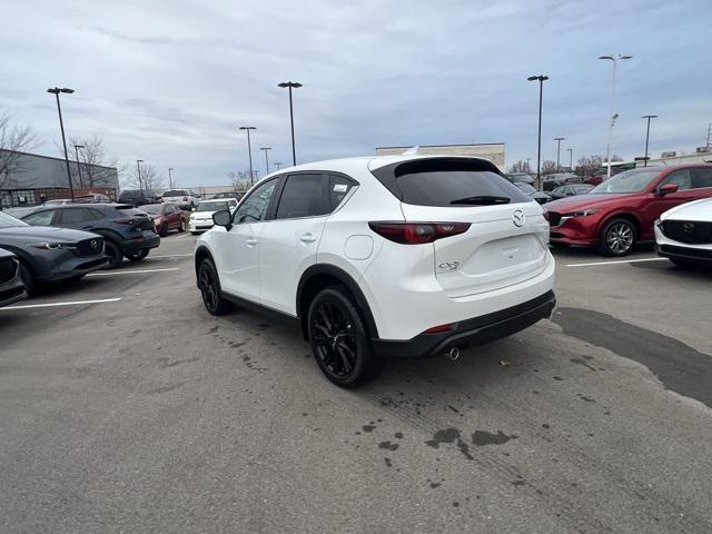 new 2025 Mazda CX-5 car, priced at $35,620