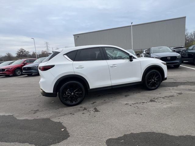 new 2025 Mazda CX-5 car, priced at $35,620