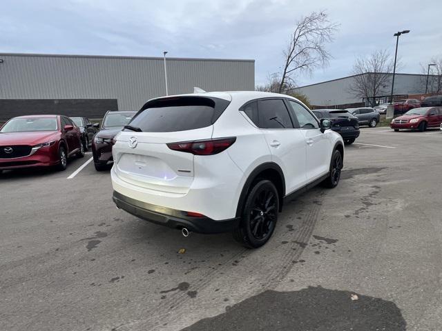 new 2025 Mazda CX-5 car, priced at $35,620