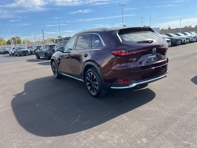 new 2025 Mazda CX-90 PHEV car, priced at $60,000