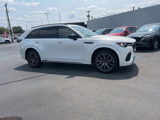 new 2025 Mazda CX-70 car, priced at $54,590