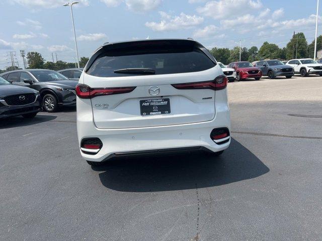 new 2025 Mazda CX-70 car, priced at $54,590