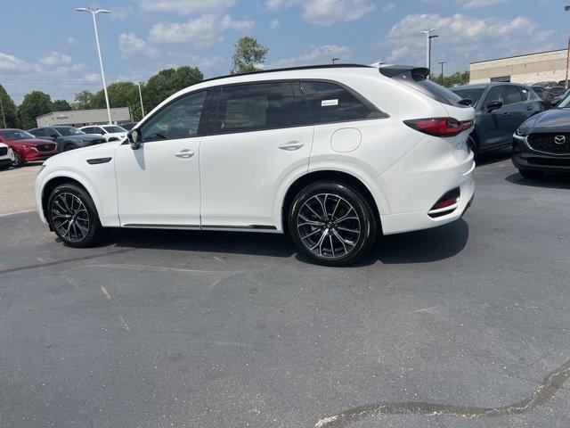 new 2025 Mazda CX-70 car, priced at $54,590