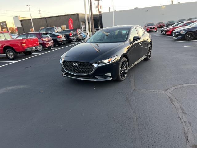 new 2025 Mazda Mazda3 car, priced at $25,875