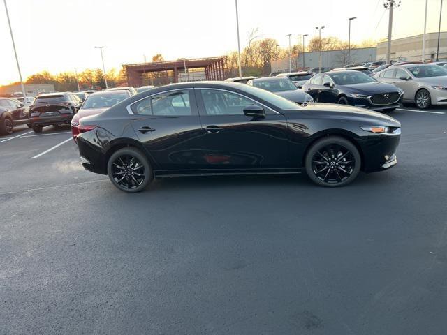 new 2025 Mazda Mazda3 car, priced at $25,875