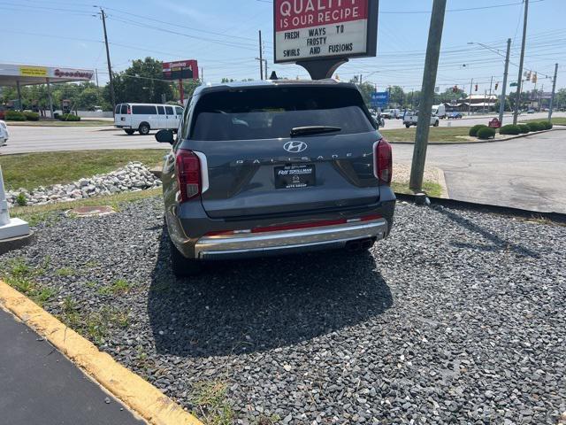used 2023 Hyundai Palisade car, priced at $36,980