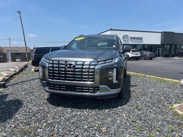 used 2023 Hyundai Palisade car, priced at $36,980