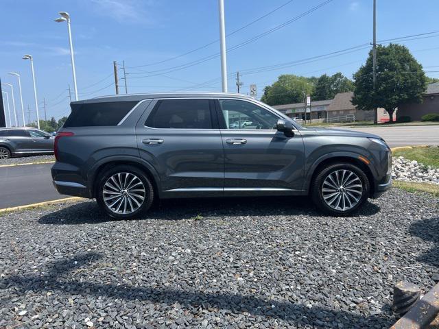 used 2023 Hyundai Palisade car, priced at $36,980