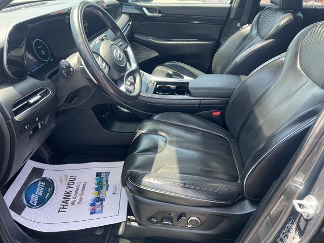 used 2023 Hyundai Palisade car, priced at $36,980